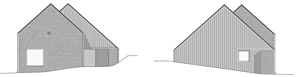 Community dining hall Croft 3 by Architect fardaa