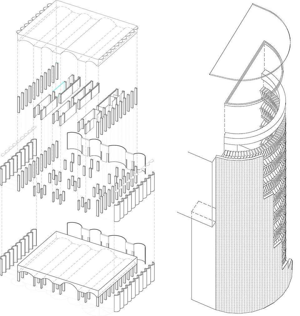 Mont Ras Winery by Jorge Vidal Studio 拷贝 7g6