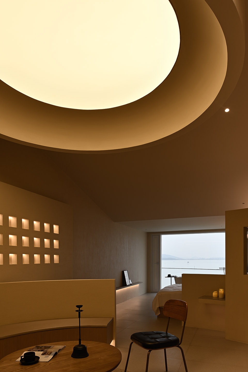 Qianshanjing Homestay China by CHAO Design