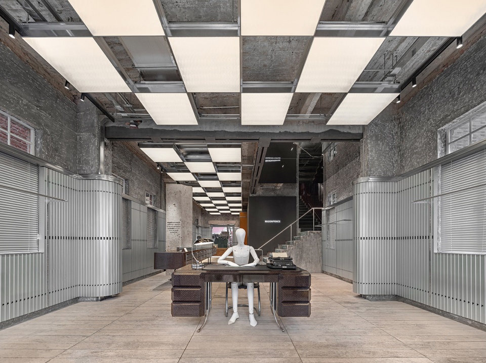 MASONPRINCE China by TOMO Design