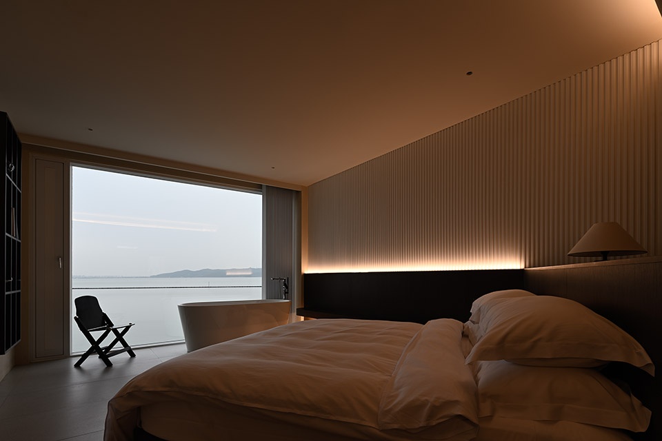 Qianshanjing Homestay China by CHAO Design