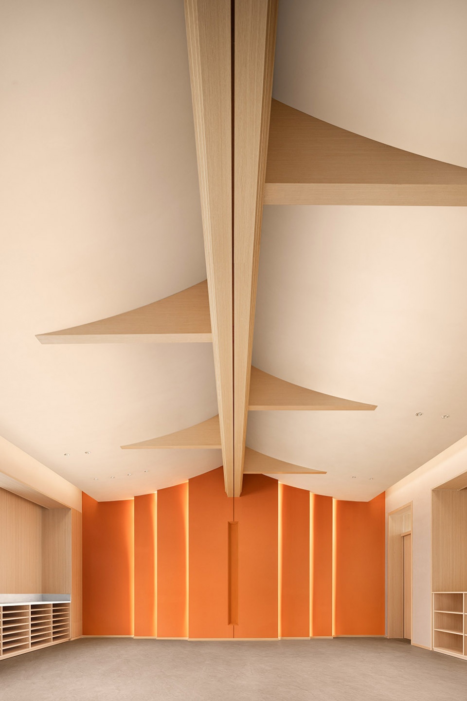 the kings school shenzhen international by matrix design