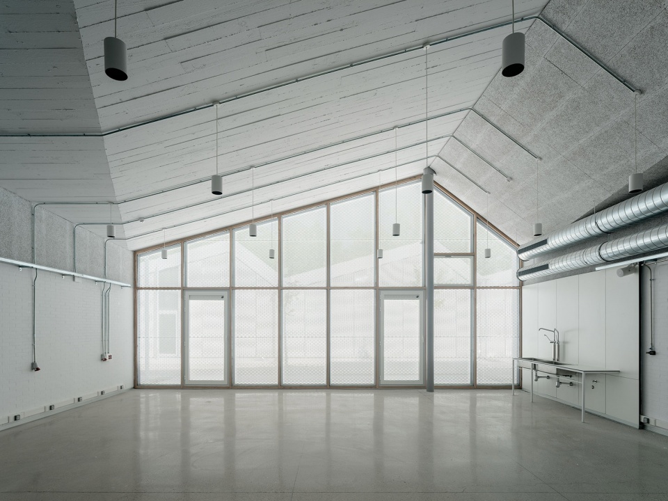 Art School in Valladolid estudio González arquitectos