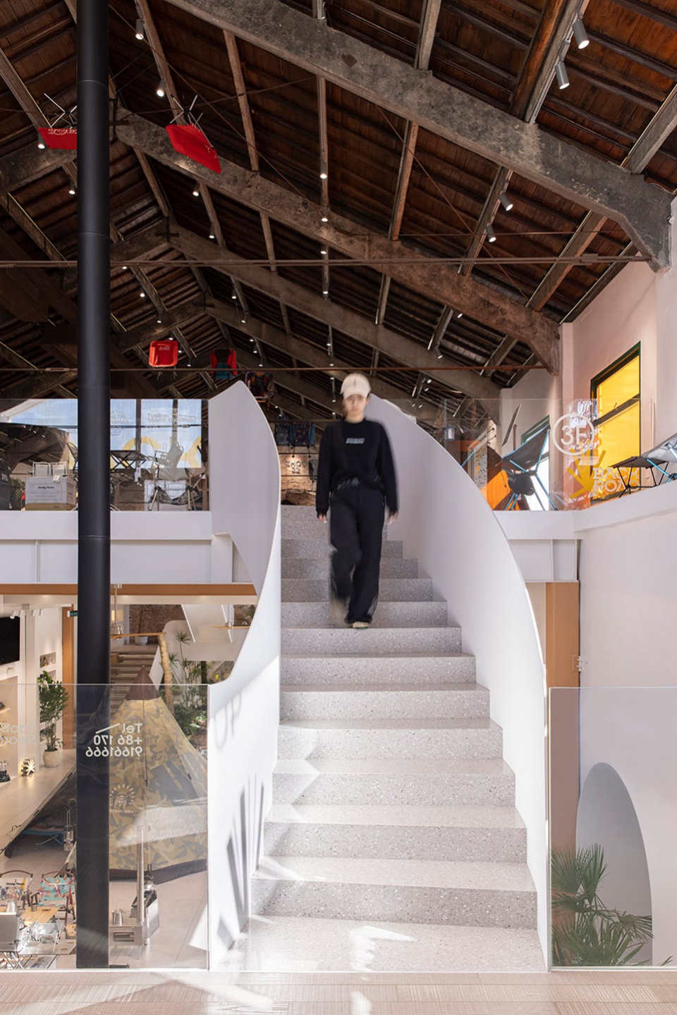 backroad outdoor collection shop by hangzhou guantang interior design