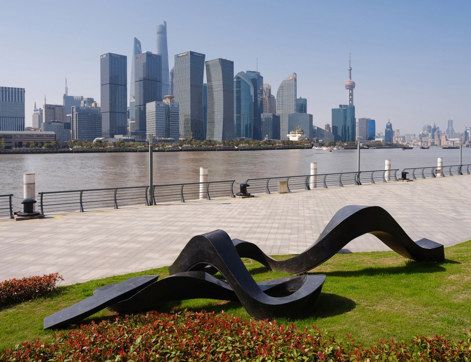 urban installations chiainoiserie by lin architecture