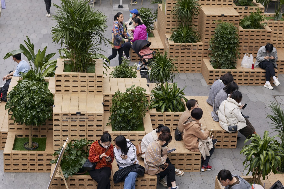 Alp of Spring China by Use Design