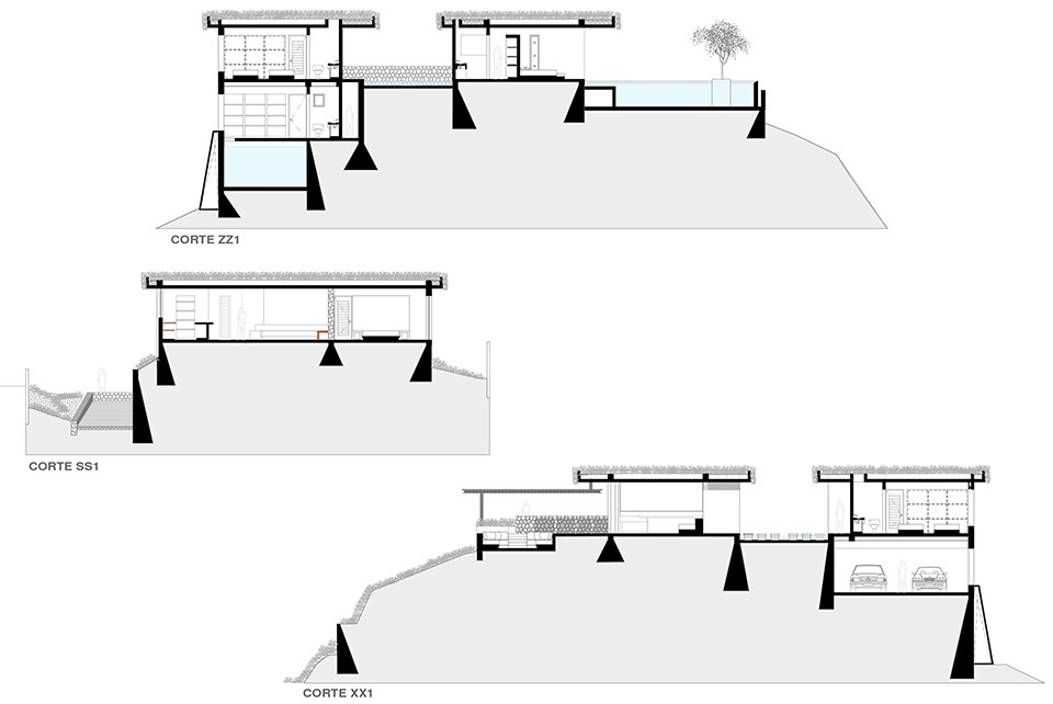 CASA MATEO by Zozaya Arquitectos