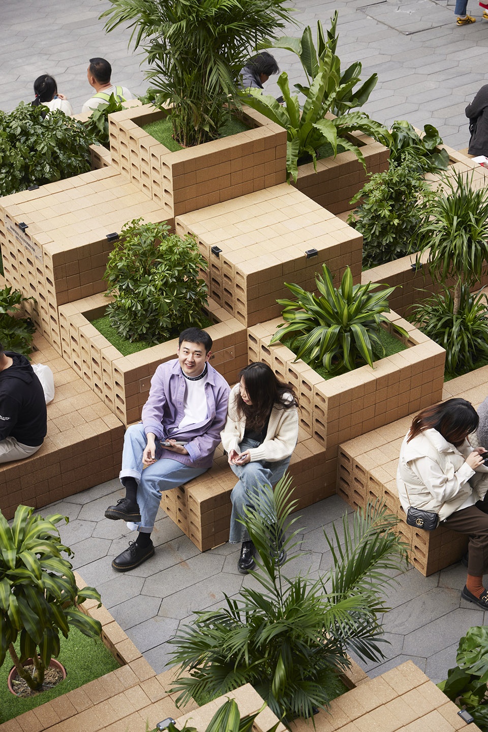 Alp of Spring China by Use Design