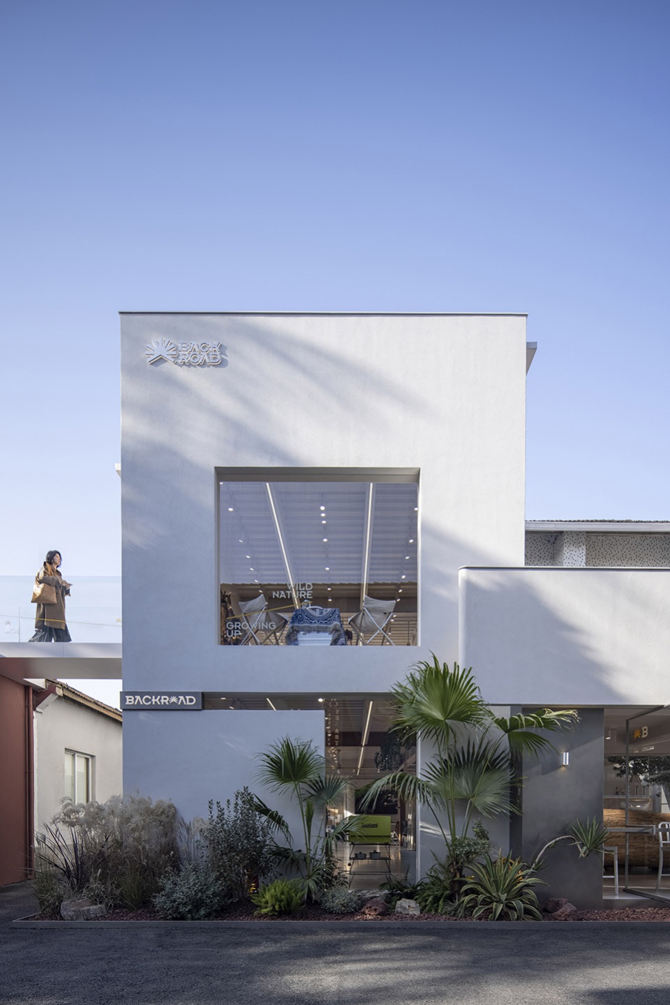 backroad outdoor collection shop by hangzhou guantang interior design