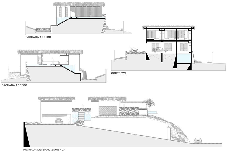 CASA MATEO by Zozaya Arquitectos