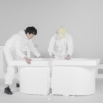 “破而后立”，日本 / Daniel Arsham & nendo
