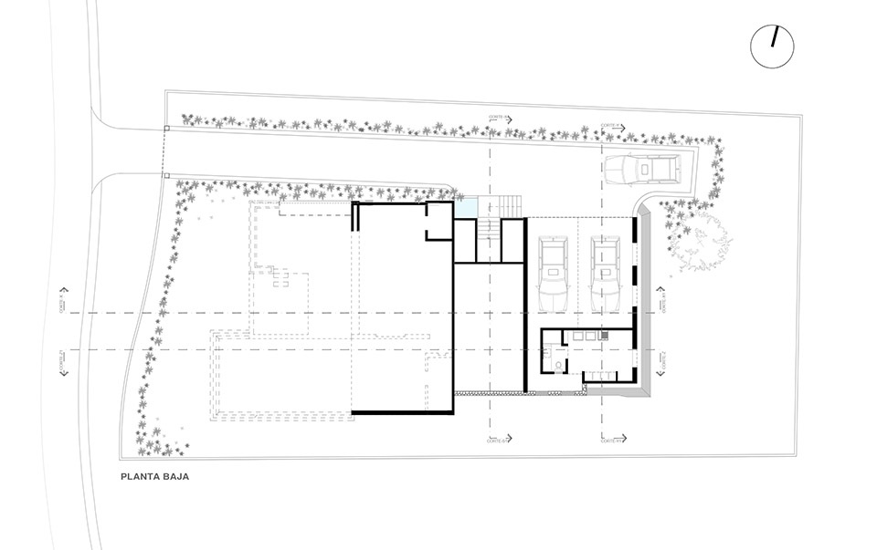 CASA MATEO by Zozaya Arquitectos