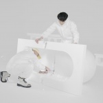 “破而后立”，日本 / Daniel Arsham & nendo