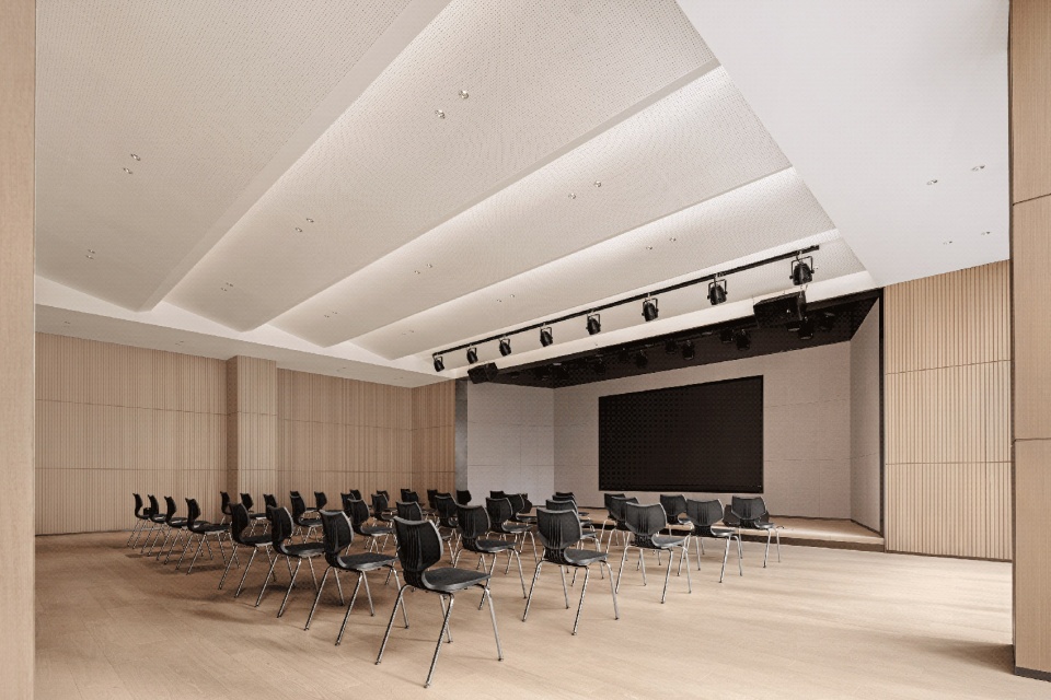 the kings school shenzhen international by matrix design