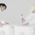 “破而后立”，日本 / Daniel Arsham & nendo