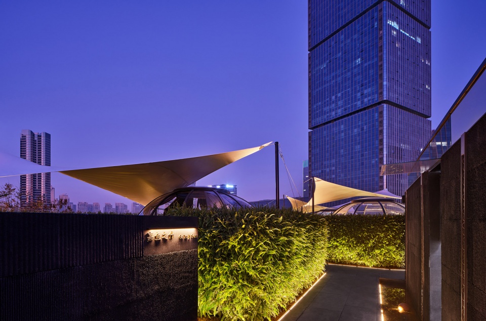 Yuejiangnan China by Hangzhou Wuxing Youxing Design