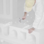“破而后立”，日本 / Daniel Arsham & nendo