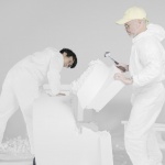 “破而后立”，日本 / Daniel Arsham & nendo