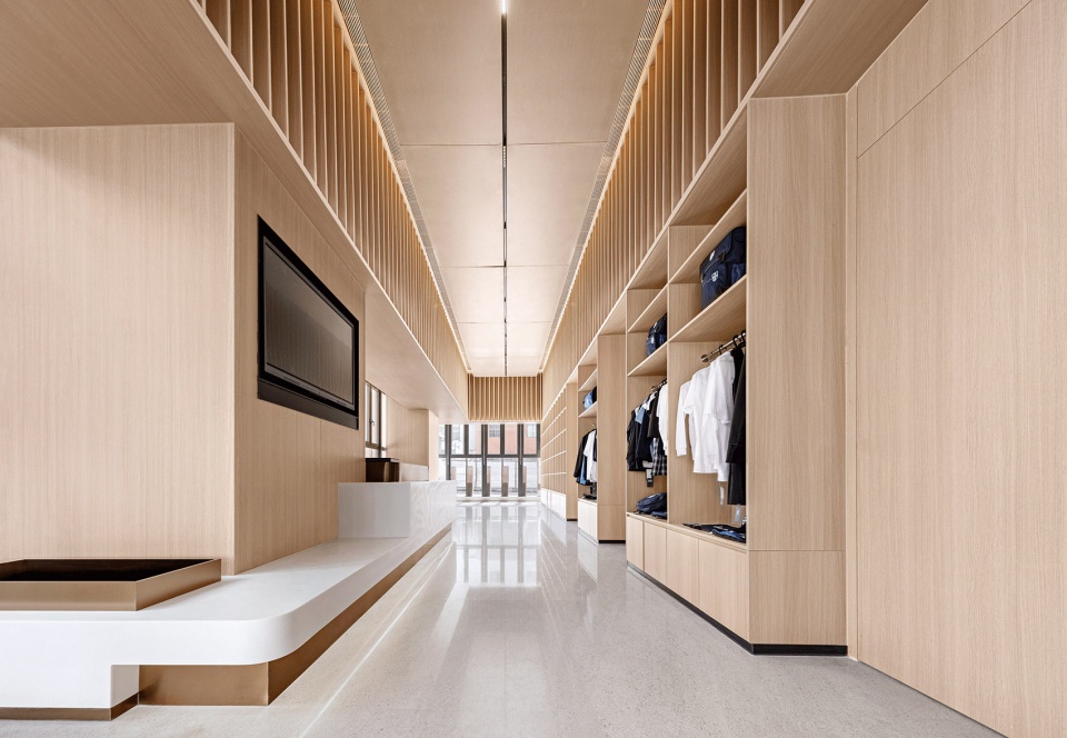 the kings school shenzhen international by matrix design