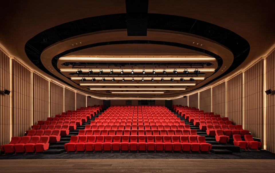 the kings school shenzhen international by matrix design