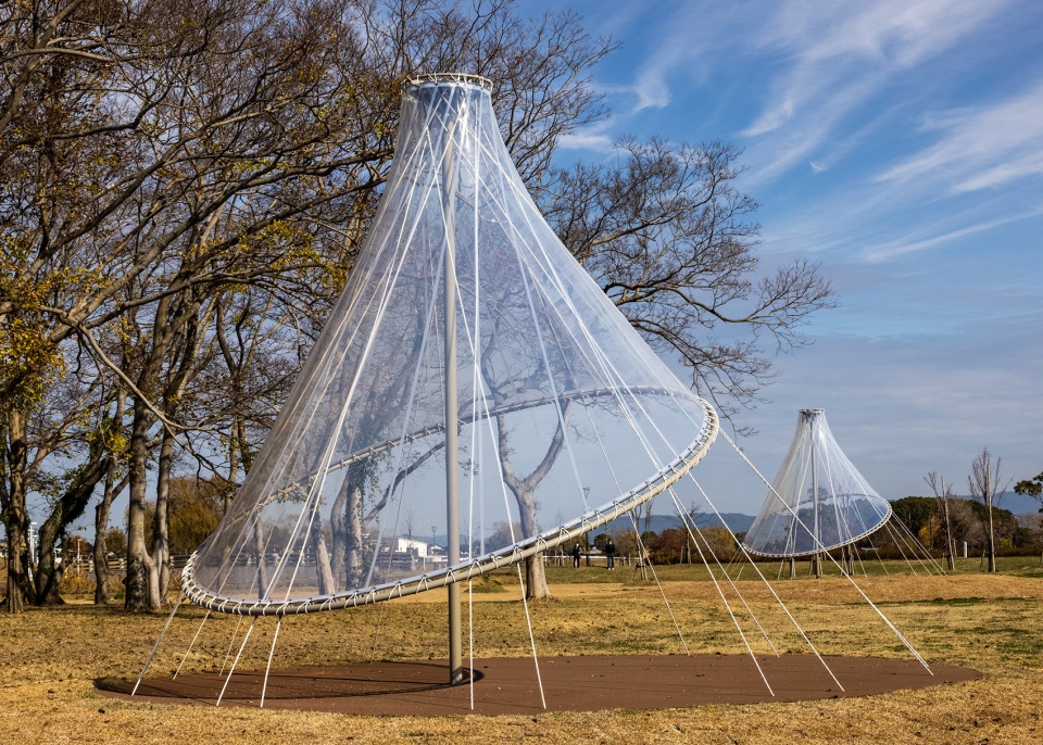 carbon hut by kengo kuma and associates