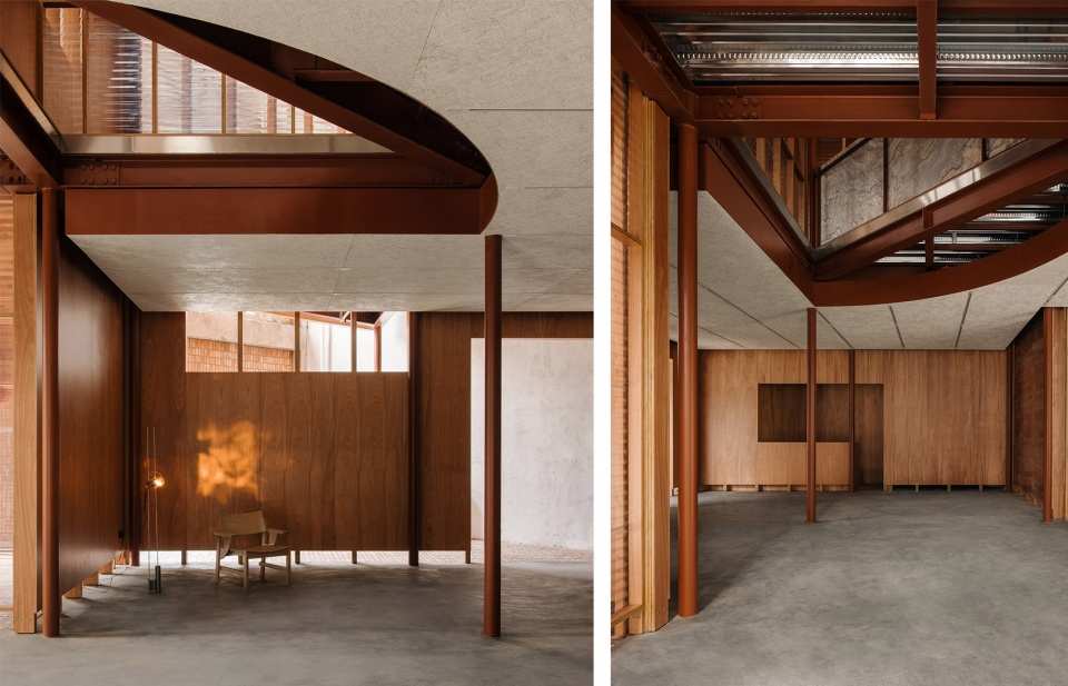 ziin beijing store by atelier taoc
