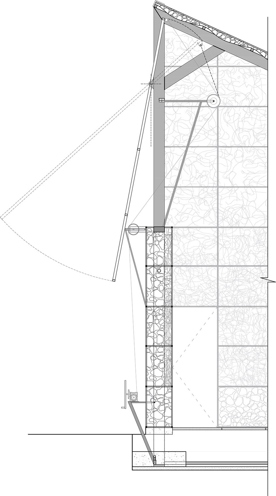 The Container for Kochi Muziris Biennale 2023 by Samira Rathod Design Atelier