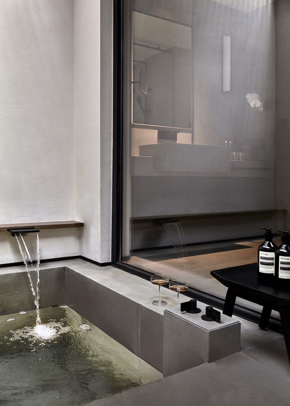 boatyard hotel by wj studio