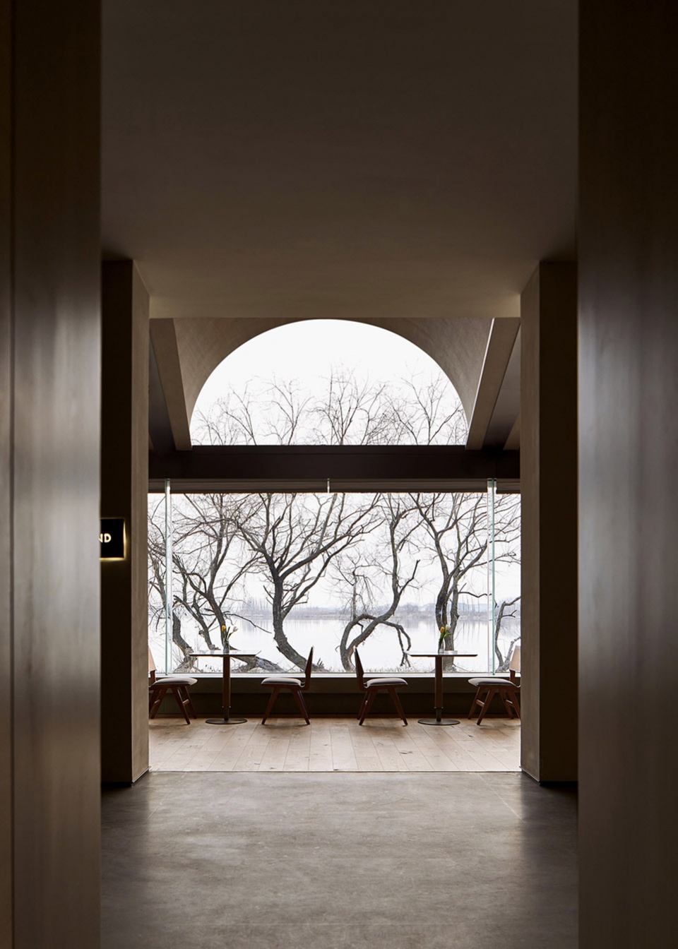 boatyard hotel by wj studio