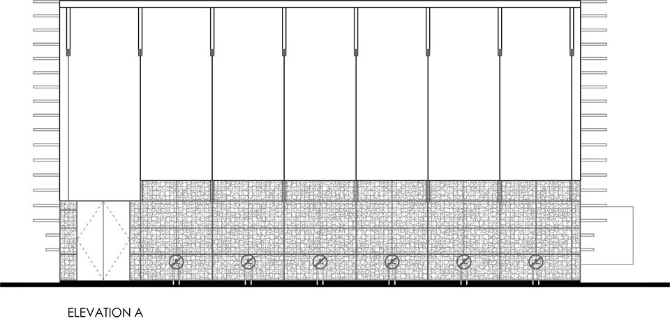 The Container for Kochi Muziris Biennale 2023 by Samira Rathod Design Atelier