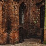 Nikolaj Kunsthal咖啡馆与精品店，哥本哈根 / MEE Studio