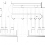 Nikolaj Kunsthal咖啡馆与精品店，哥本哈根 / MEE Studio