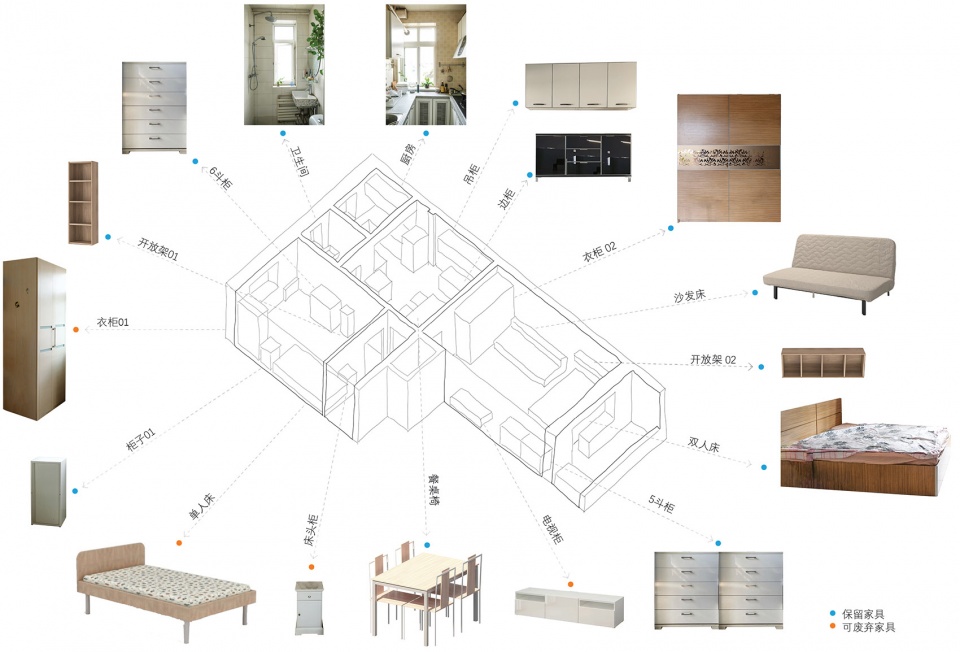 no4 apartment interior refurbishment by beyondtime architects