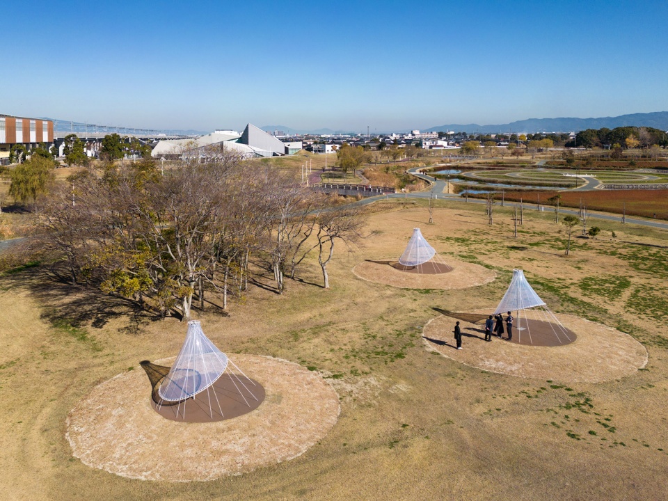 carbon hut by kengo kuma and associates