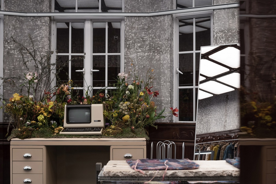 MASONPRINCE China by TOMO Design