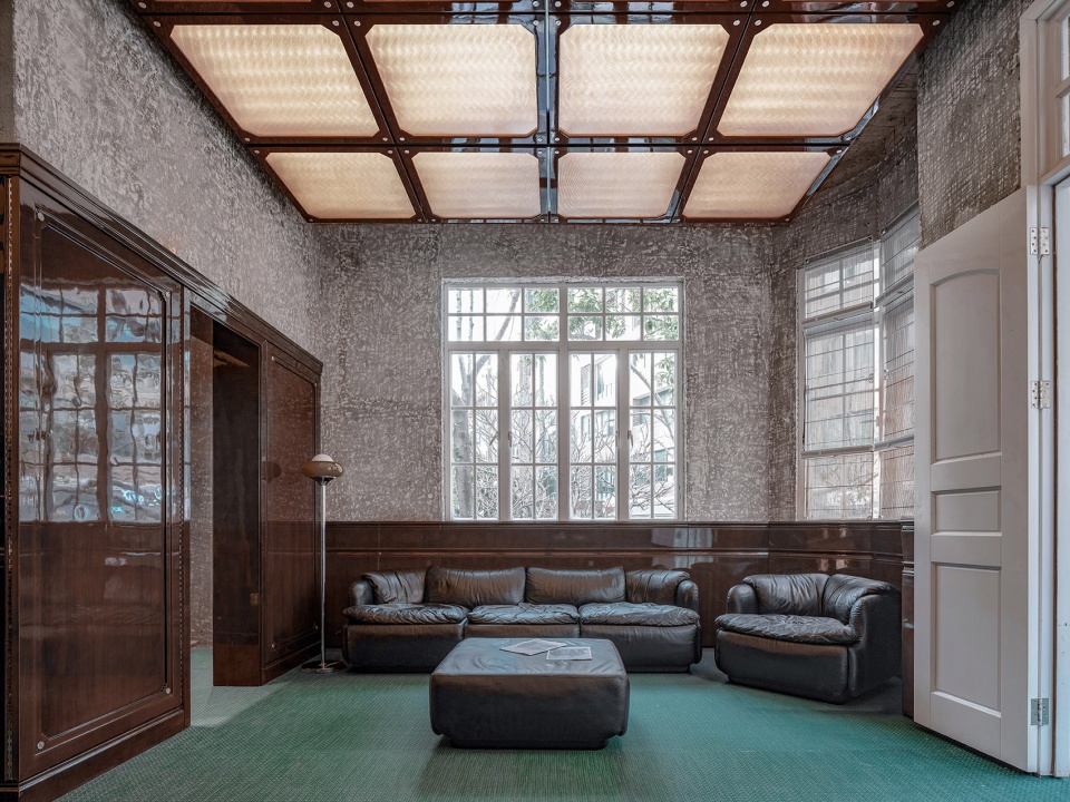 MASONPRINCE China by TOMO Design