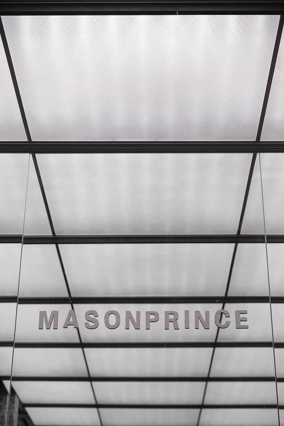 MASONPRINCE China by TOMO Design