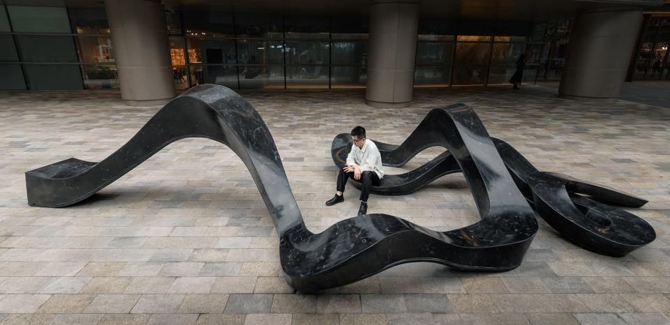 urban installations chiainoiserie by lin architecture