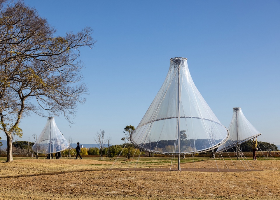 carbon hut by kengo kuma and associates