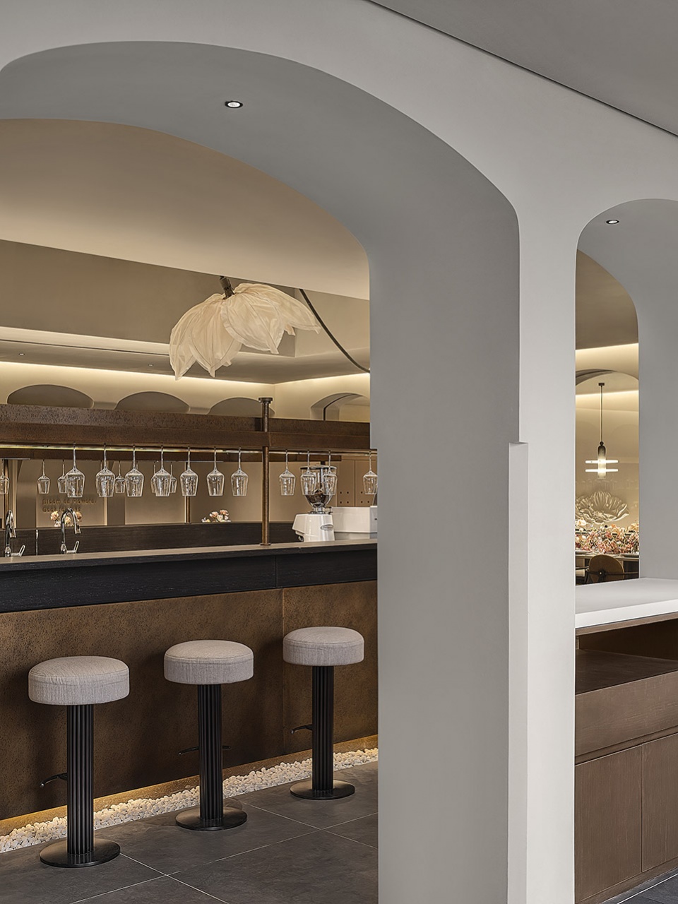 tomacado restaurant by liang architecture studio