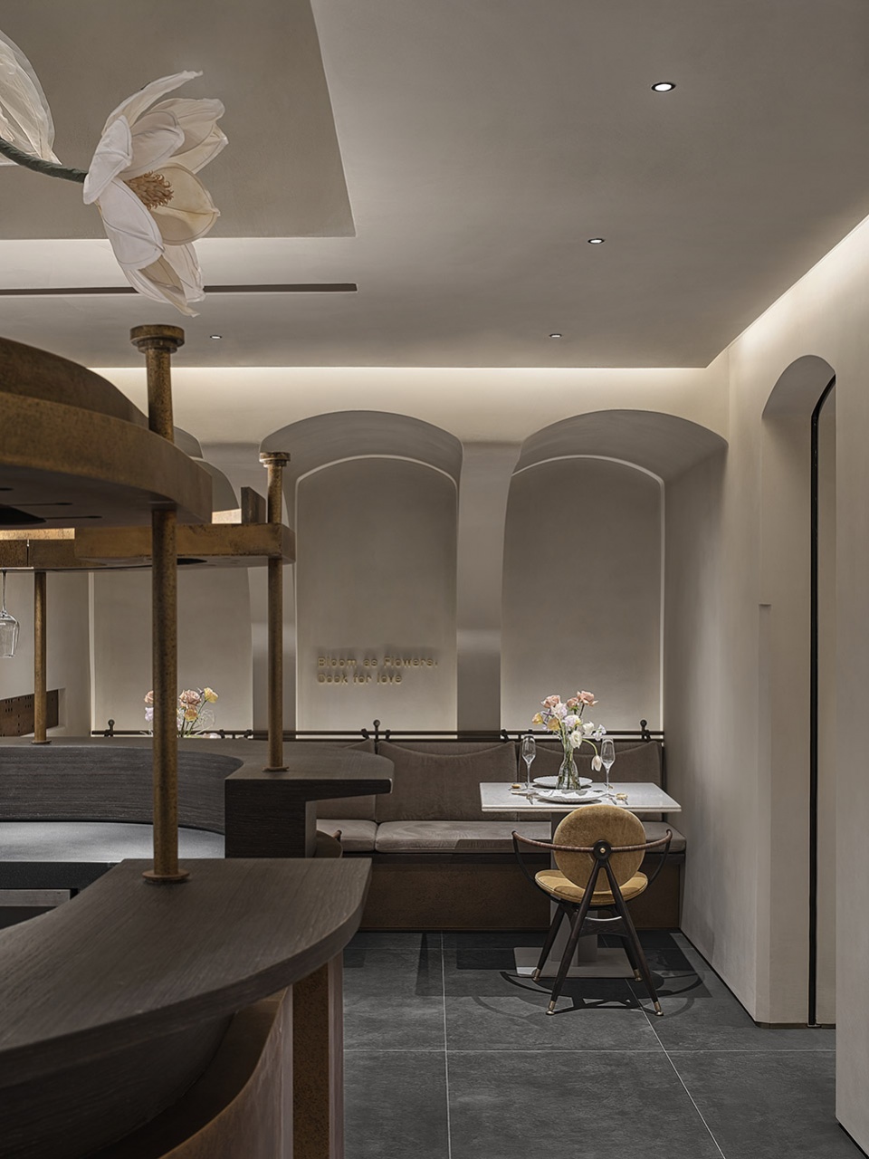 tomacado restaurant by liang architecture studio