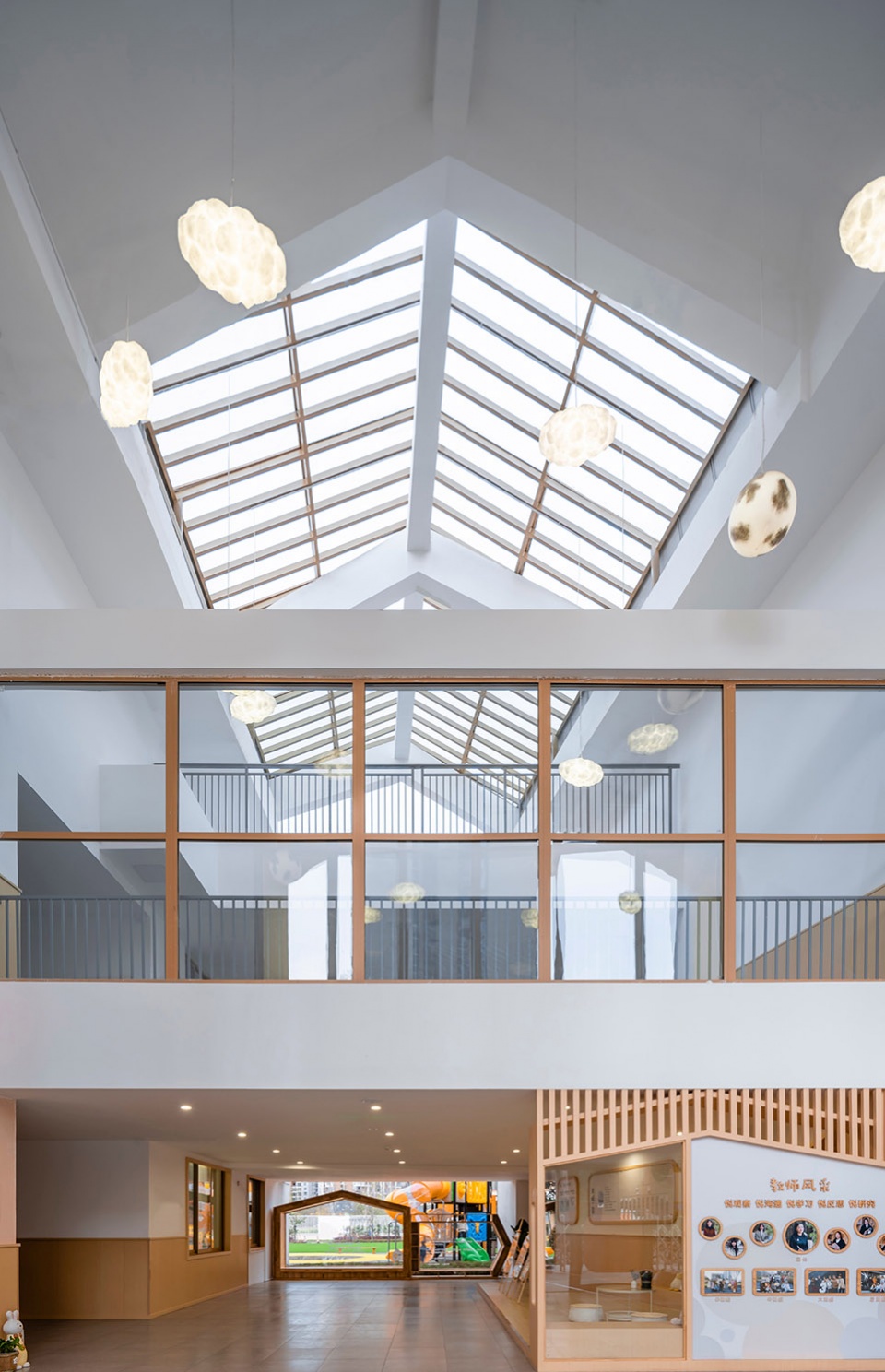 chengdu tianfu kindergarten by swi