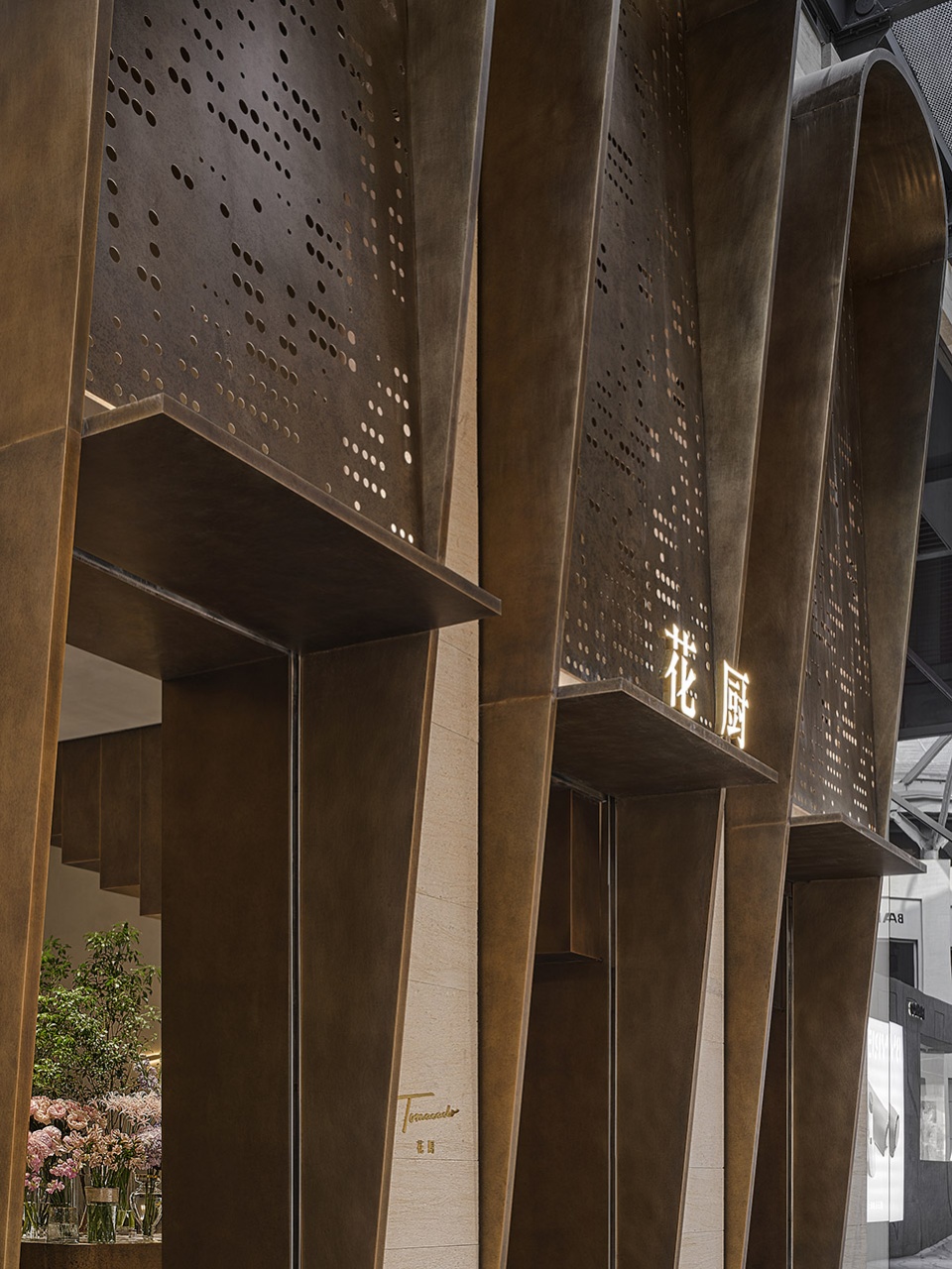 tomacado restaurant by liang architecture studio