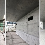 推广：探索当代清水混凝土建筑的修复与耐久保护