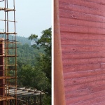 推广：探索当代清水混凝土建筑的修复与耐久保护