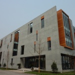 推广：探索当代清水混凝土建筑的修复与耐久保护