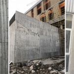 推广：探索当代清水混凝土建筑的修复与耐久保护