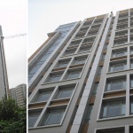 推广：探索当代清水混凝土建筑的修复与耐久保护