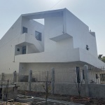 推广：探索当代清水混凝土建筑的修复与耐久保护