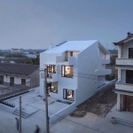 推广：探索当代清水混凝土建筑的修复与耐久保护